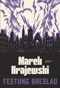 Festung Breslau — okładka e-booka