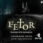 Fetor — okładka audiobooka