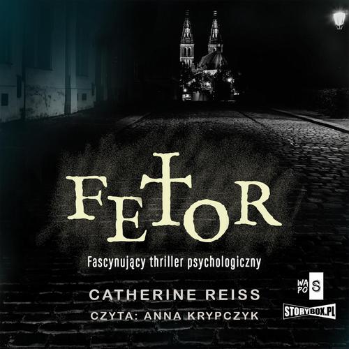 Fetor — okładka audiobooka