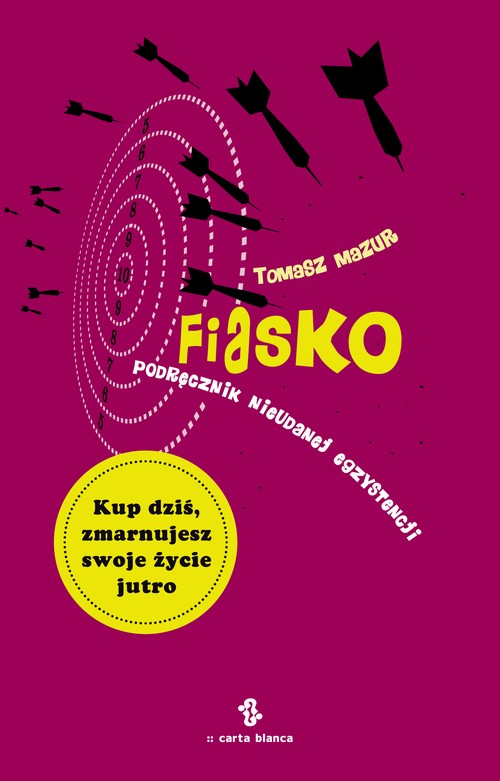 Fiasko — okładka e-booka