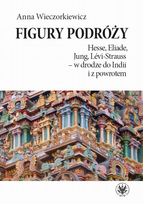 Figury podróży — okładka e-booka