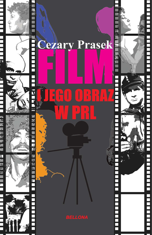 Film i jego obraz w PRL — okładka e-booka