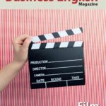 Film Terminology — okładka e-booka