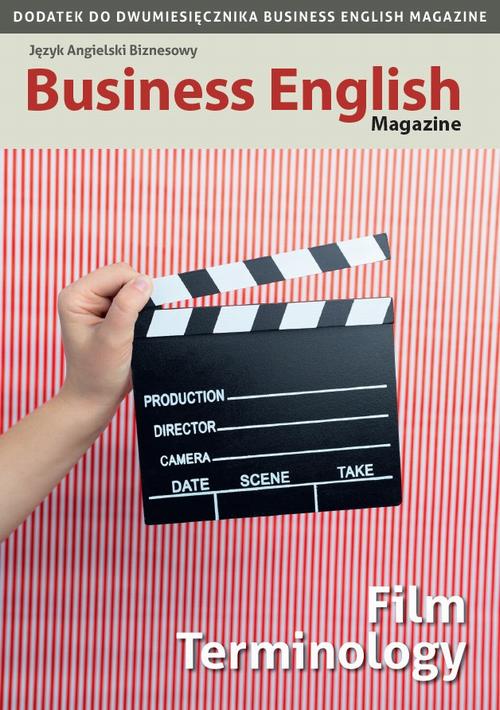 Film Terminology — okładka e-booka
