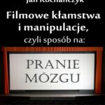 Filmowe kłamstwa i manipulacje — okładka e-booka