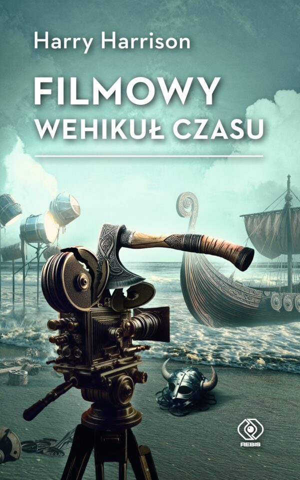 Filmowy wehikuł czasu — okładka e-booka