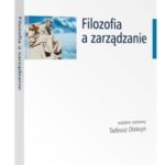 Filozofia a zarządzanie — okładka e-booka