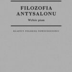 Filozofia antysalonu — okładka e-booka