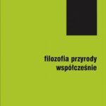 Filozofia przyrody współcześnie — okładka e-booka