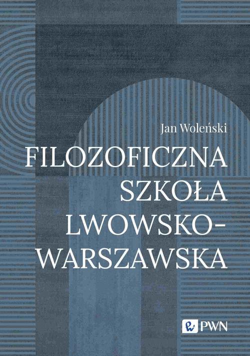 Filozoficzna Szkoła Lwowsko-Warszawska — okładka e-booka