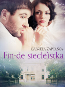 Fin-de siecle’istka — okładka e-booka