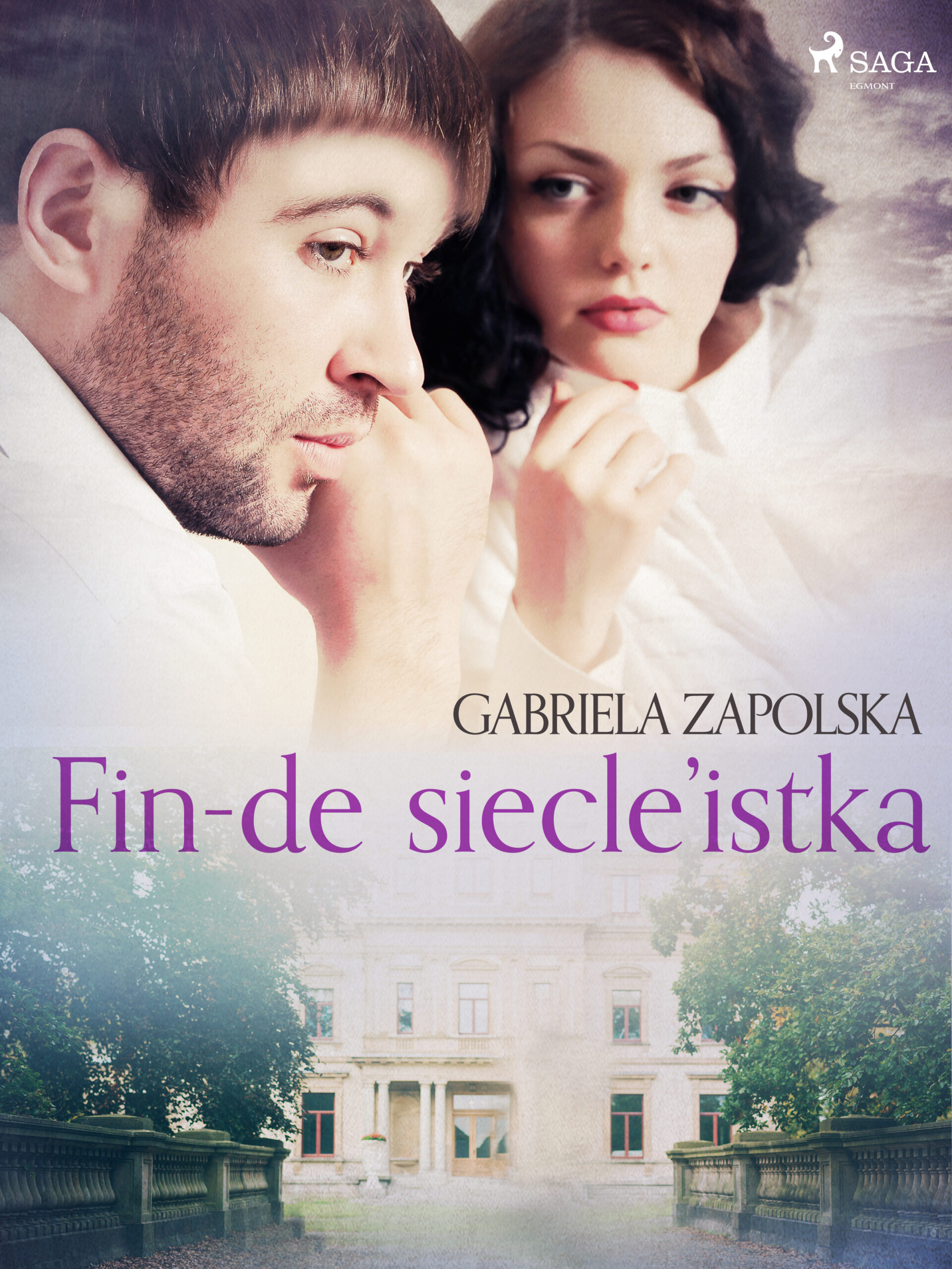 Tytuł: Fin-de siecle’istka
Autor: Gabriela Zapolska
Wydawnictwo: SAGA Egmont
Formaty: EPUB, MOBI