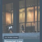 Financial Law — okładka e-booka