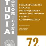 Tytuł: Finanse publiczne i finanse przedsiębiorstw wobec światowego kryzysu gospodarczego. SE 72
Autor: 
Wydawnictwo: Wydawnictwo Uniwersytetu Ekonomicznego w Katowicach
Formaty: PDF