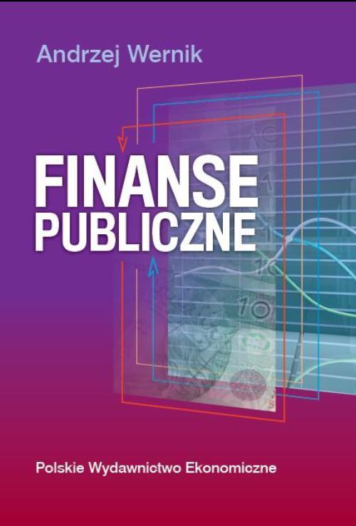 Finanse publiczne — okładka e-booka