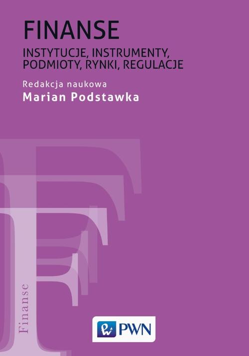 Finanse — okładka e-booka