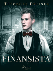 Finansista — okładka e-booka