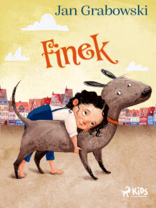 Finek — okładka e-booka