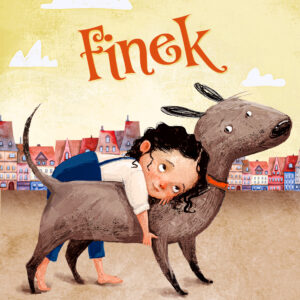 Tytuł: Finek
Autor: Jan Grabowski
Wydawnictwo: SAGA Egmont
Formaty: EPUB, MOBI