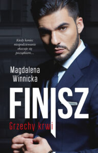 Finisz. Grzechy krwi — okładka e-booka
