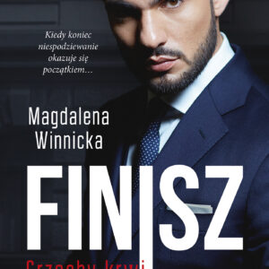 Tytuł: Finisz. Grzechy krwi
Autor: Magdalena Winnicka
Wydawnictwo: AKURAT
Formaty: EPUB, MOBI