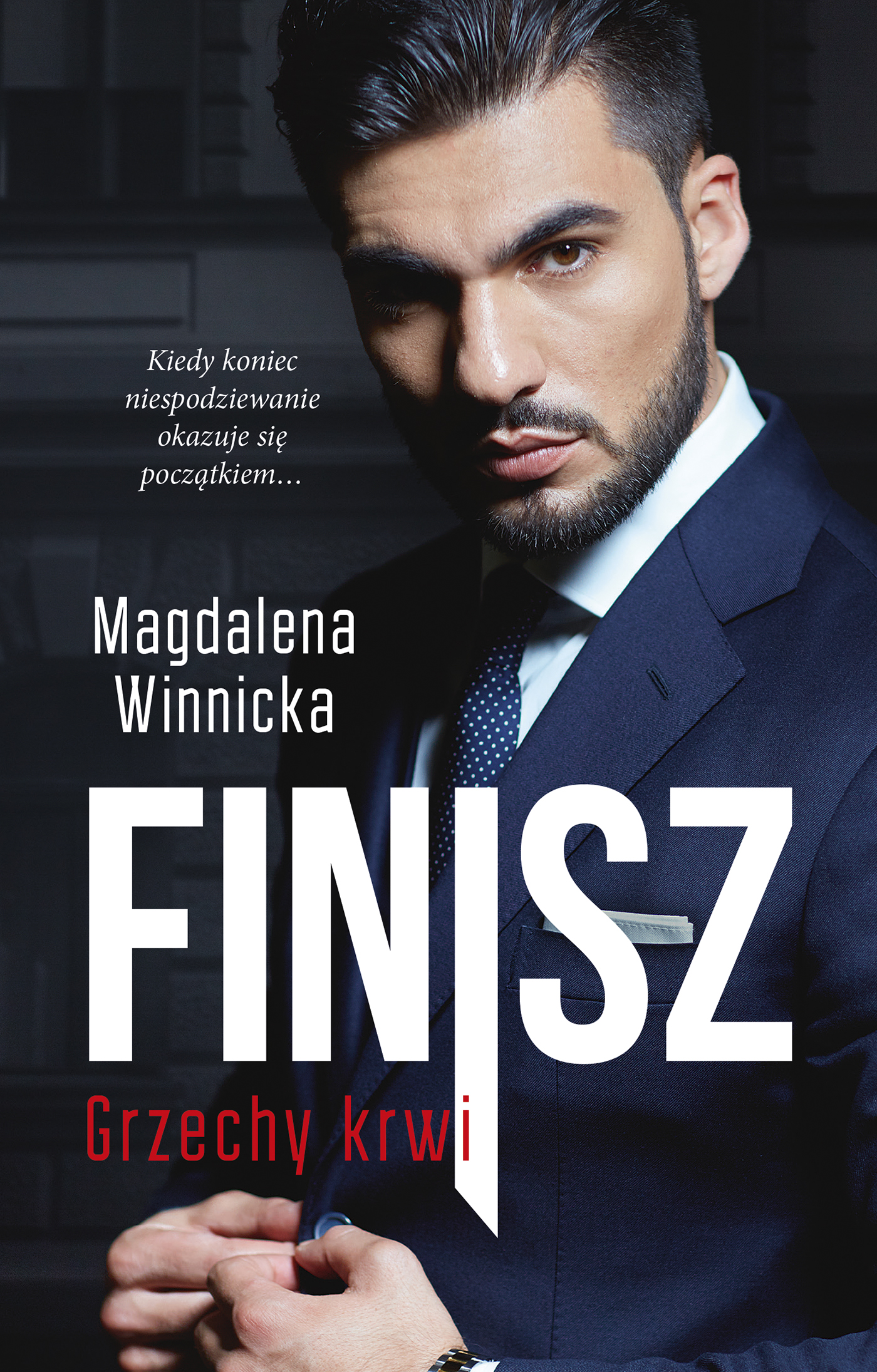 Tytuł: Finisz. Grzechy krwi
Autor: Magdalena Winnicka
Wydawnictwo: AKURAT
Formaty: EPUB, MOBI