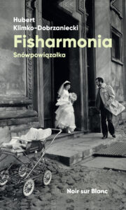 Fisharmonia. Snówpowiązałka — okładka e-booka