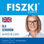 FISZKI audio – angielski – Dla seniorów — okładka audiobooka