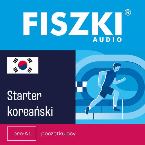 Tytuł: FISZKI audio – koreański – Starter
Autor: Julia Szymańska
Wydawnictwo: Cztery Głowy
Formaty: MP3