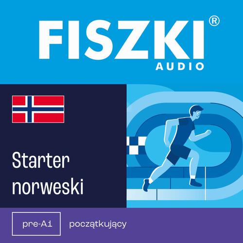 Tytuł: FISZKI audio – norweski – Starter
Autor: Kinga Perczyńska
Wydawnictwo: Cztery Głowy
Formaty: MP3