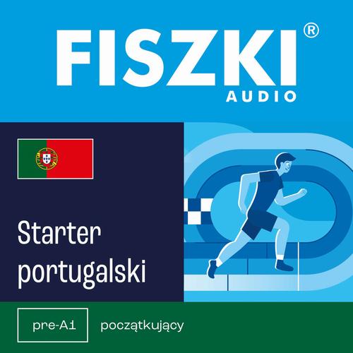 Tytuł: FISZKI audio – portugalski – Starter
Autor: Kinga Perczyńska
Wydawnictwo: Cztery Głowy
Formaty: MP3