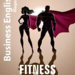 Fitness Vocabulary — okładka e-booka