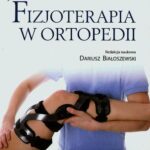 Fizjoterapia w ortopedii — okładka e-booka