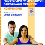 Fizjoterapia w wybranych dziedzinach medycyny — okładka e-booka