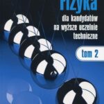 Fizyka dla kandydatów na wyższe uczelnie techniczne Tom 2 — okładka e-booka