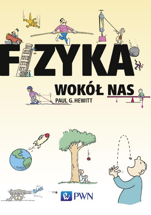Fizyka wokół nas — okładka e-booka