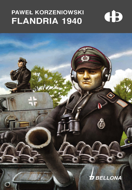 Tytuł: Flandria 1940
Autor: Paweł Korzeniowski
Wydawnictwo: Bellona
Formaty: EPUB, MOBI