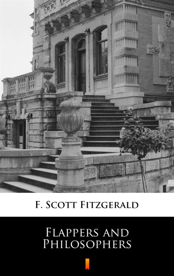 Flappers and Philosophers — okładka e-booka