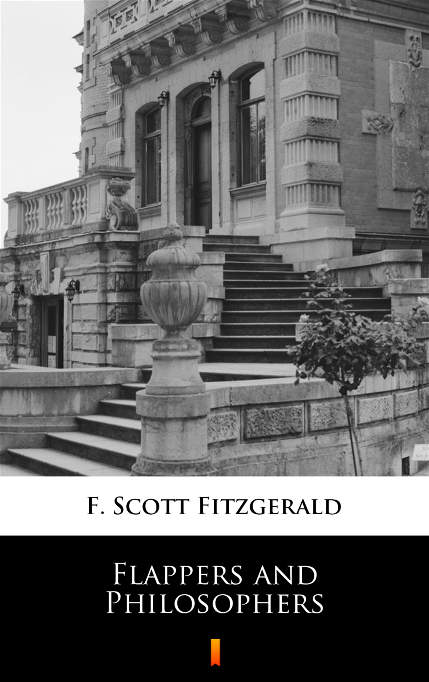 Flappers and Philosophers — okładka e-booka