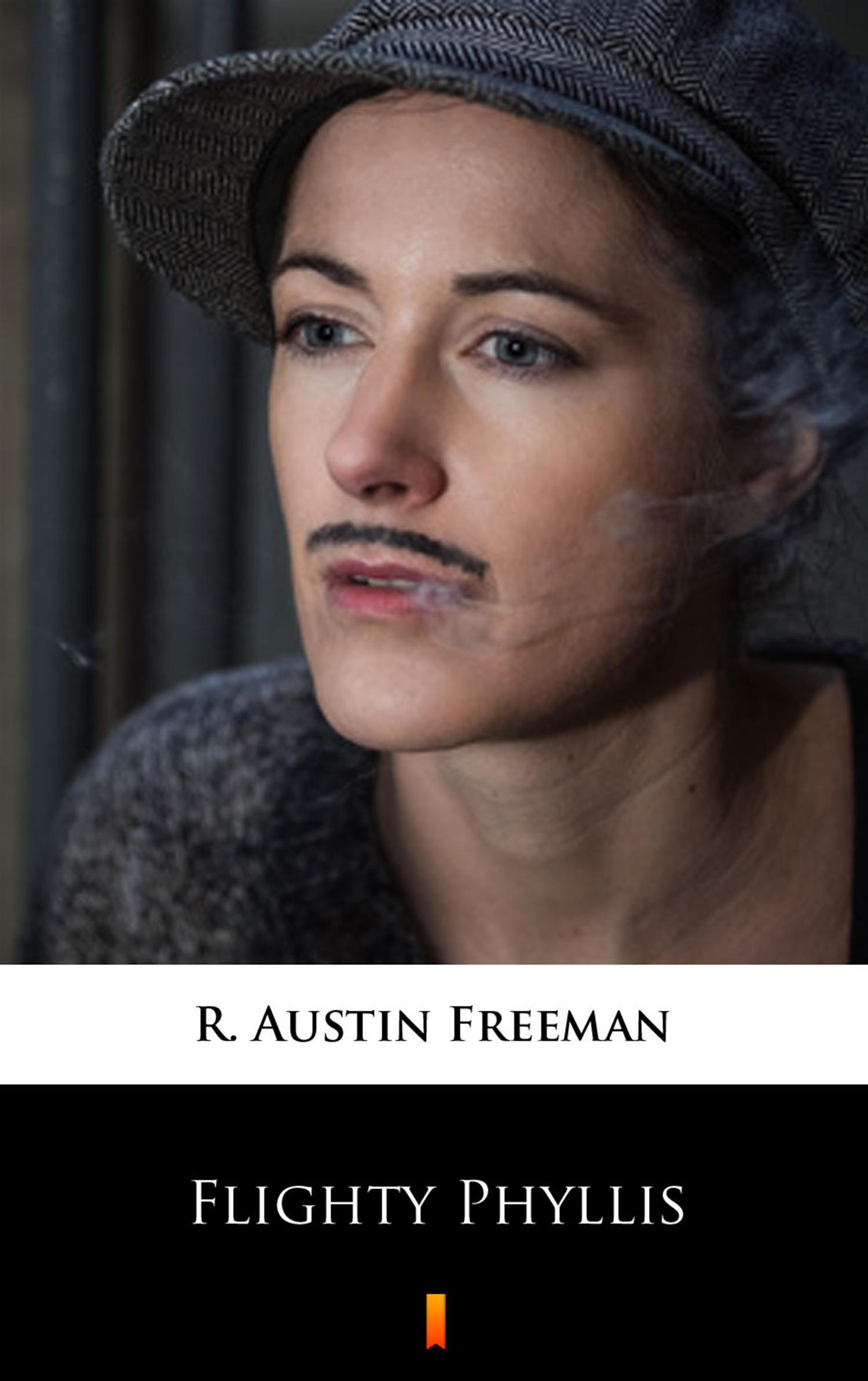 Tytuł: Flighty Phyllis
Autor: R. Austin Freeman
Wydawnictwo: KtoCzyta.pl
Formaty: EPUB, MOBI