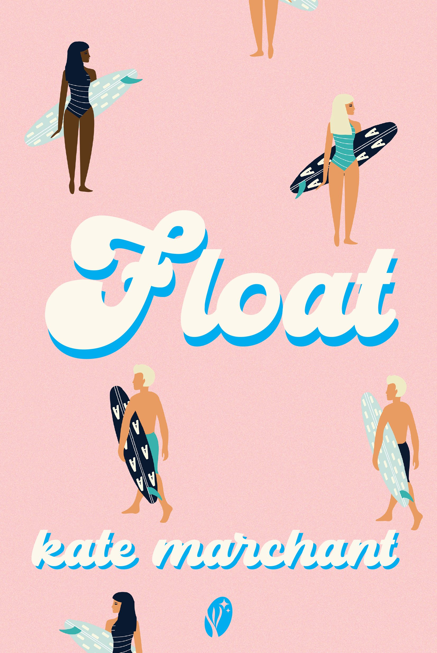 Float — okładka e-booka