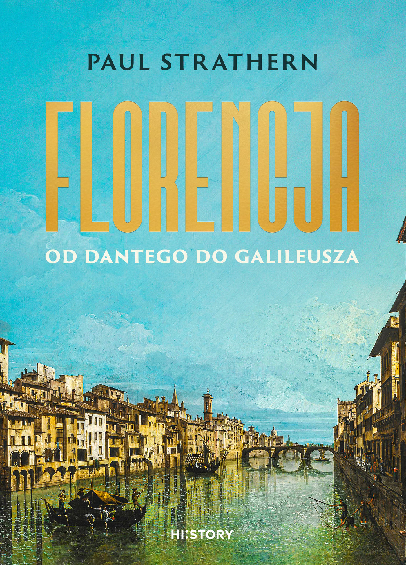 Tytuł: Florencja. Od Dantego do Galileusza
Autor: Paul Strathern
Wydawnictwo: Wydawnictwo Otwarte
Formaty: EPUB, MOBI
