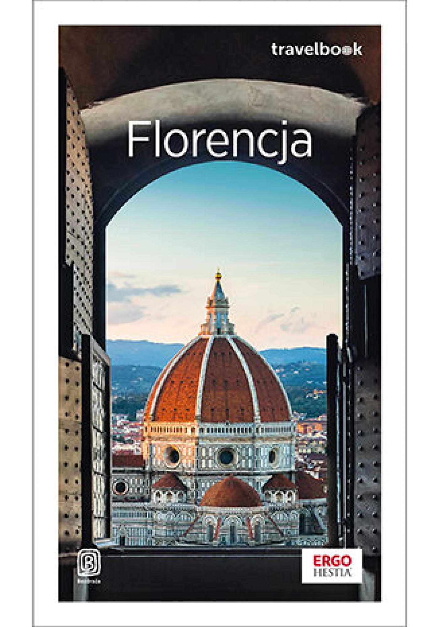Tytuł: Florencja. Travelbook. Wydanie 1
Autor: Beata, Paweł Pomykalscy
Wydawnictwo: Bezdroża
Formaty: EPUB, PDF, MOBI