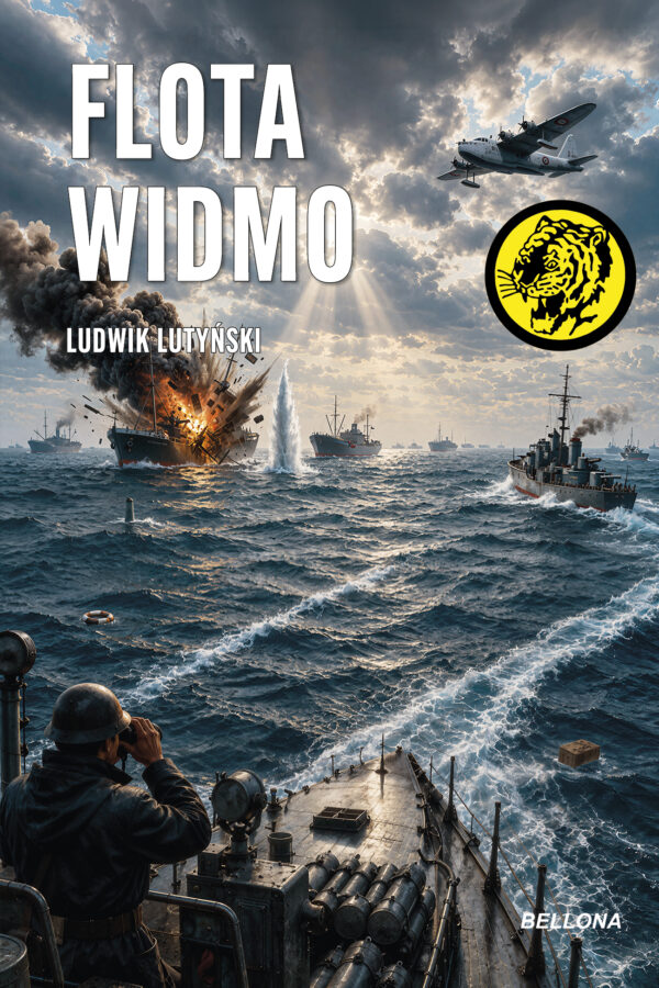 Tytuł: Flota widmo. nr 129
Autor: Ludwik Lutyński
Wydawnictwo: Bellona
Formaty: EPUB, MOBI