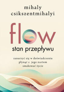 Flow. Stan przepływu — okładka e-booka