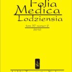 Tytuł: Folia Medica Lodziensia t. 37 z. 2/2010
Autor: Praca zbiorowa
Wydawnictwo: Łódzkie Towarzystwo Naukowe
Formaty: PDF