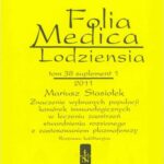 Tytuł: Folia Medica Lodziensia t. 38 suplement 1 2011
Autor: Mariusz Stasiołek
Wydawnictwo: Łódzkie Towarzystwo Naukowe
Formaty: PDF