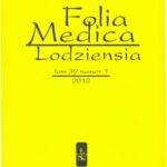 Tytuł: Folia Medica Lodziensia t. 39 z. 1/2012
Autor: Praca zbiorowa
Wydawnictwo: Łódzkie Towarzystwo Naukowe
Formaty: PDF