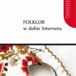 Folklor w dobie Internetu — okładka e-booka
