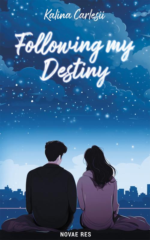 Following my Destiny — okładka e-booka